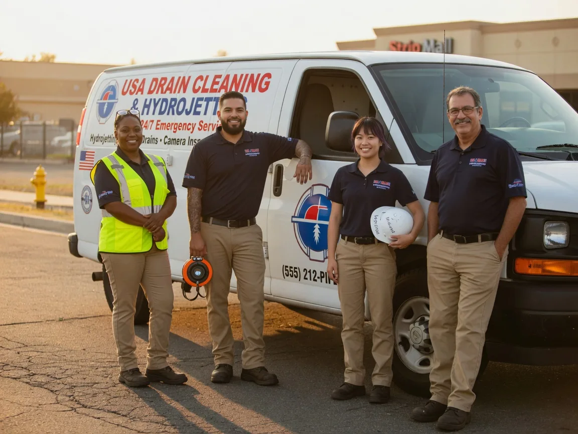 Drain Cleaning company in Rosebush, MI
