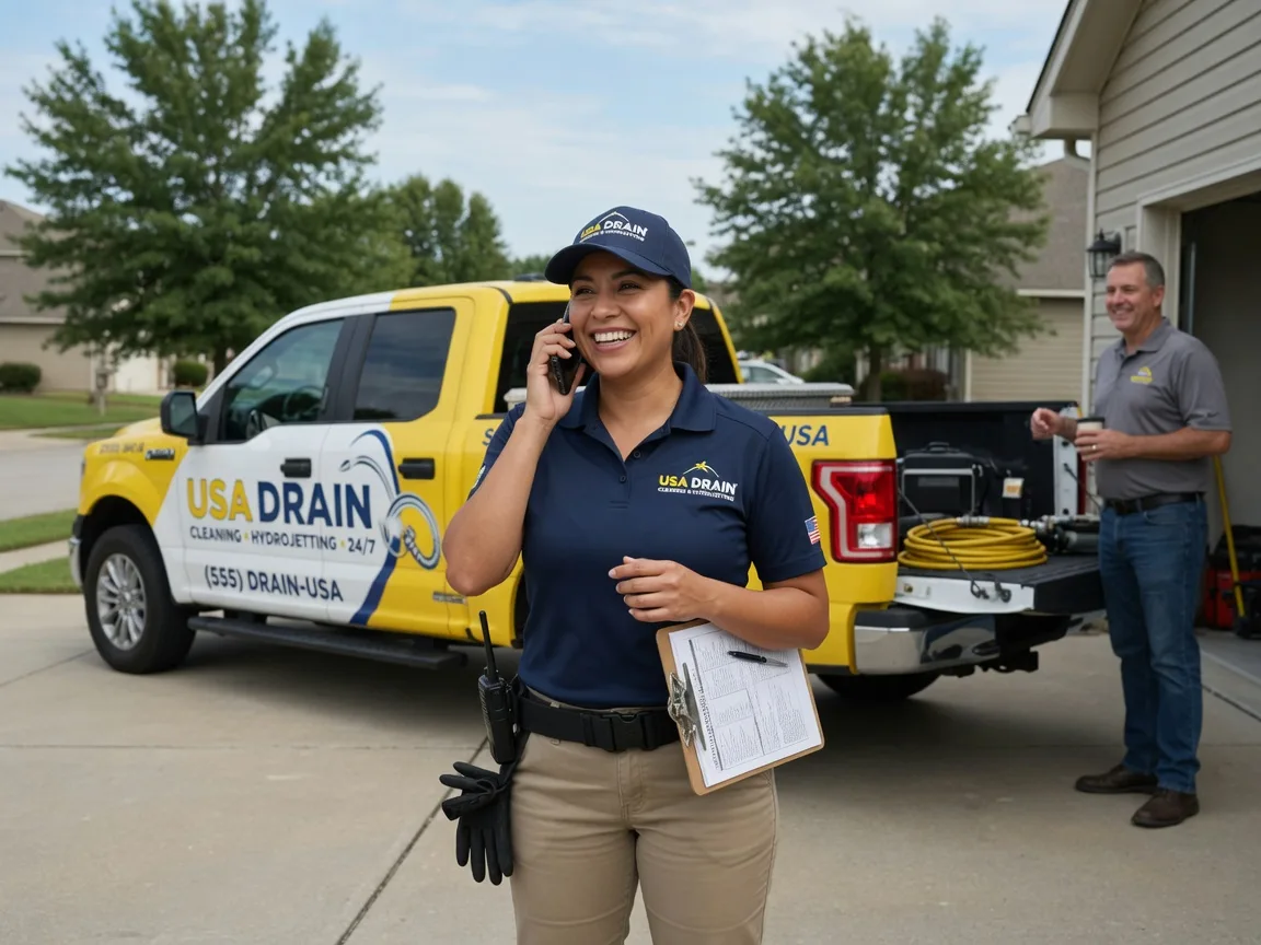 Drain Cleaning Rosebush, MI FAQs